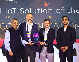 Industrial IoT Solution of the Year