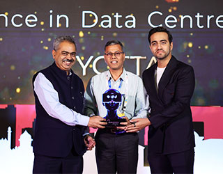 Excellence in Data Center Services