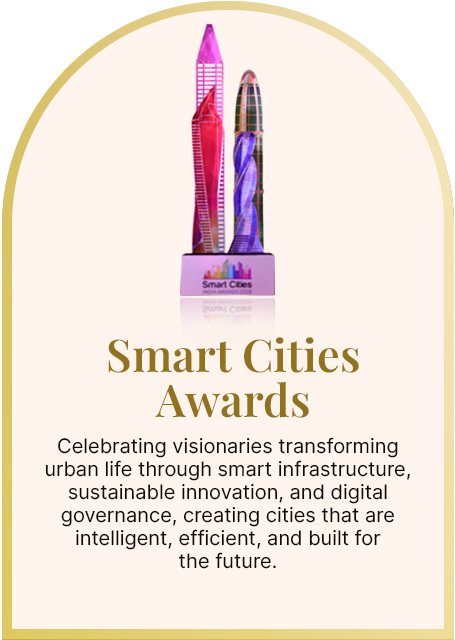 Smart Future Cities Award