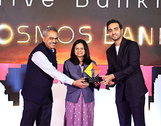 Co-Operative Banking Award