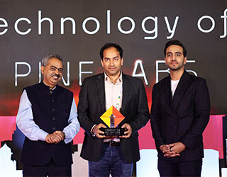 Urban Infrastructure & Utility Innovation Award