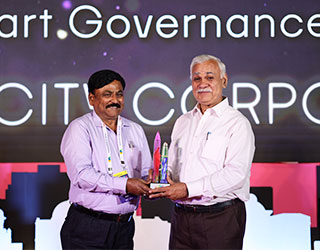 Excellence in Smart Governance & Urban Planning