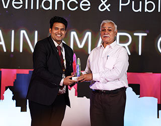 The Smart Surveillance & Public Safety Award